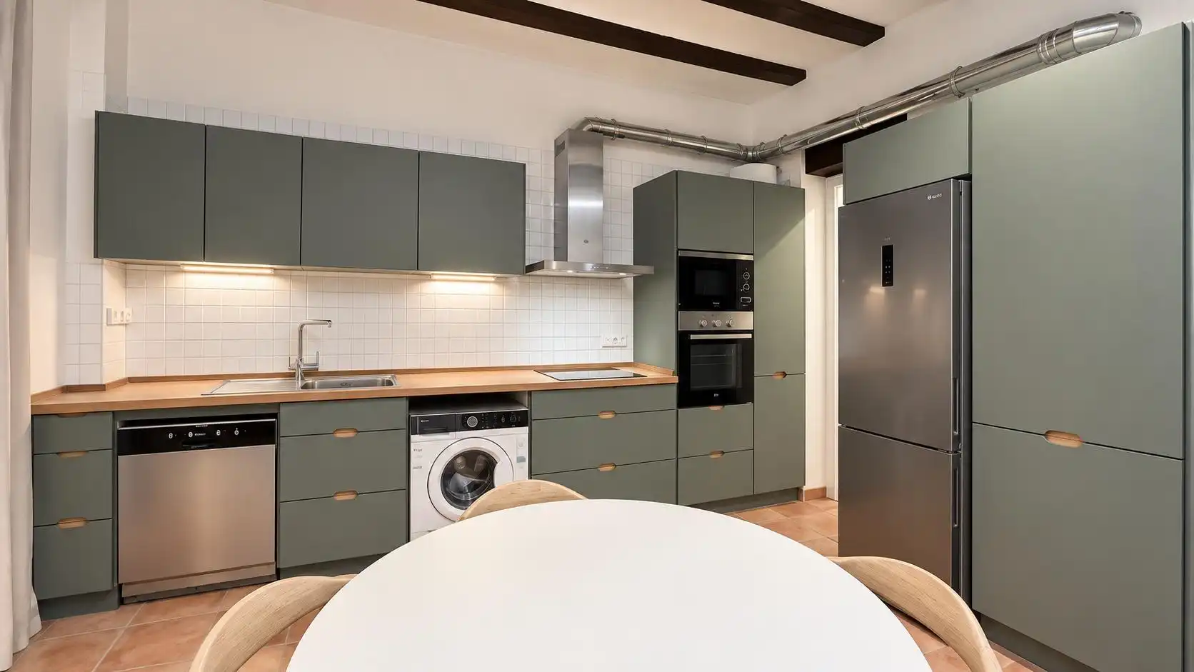 Flat 66 m² in Valencia