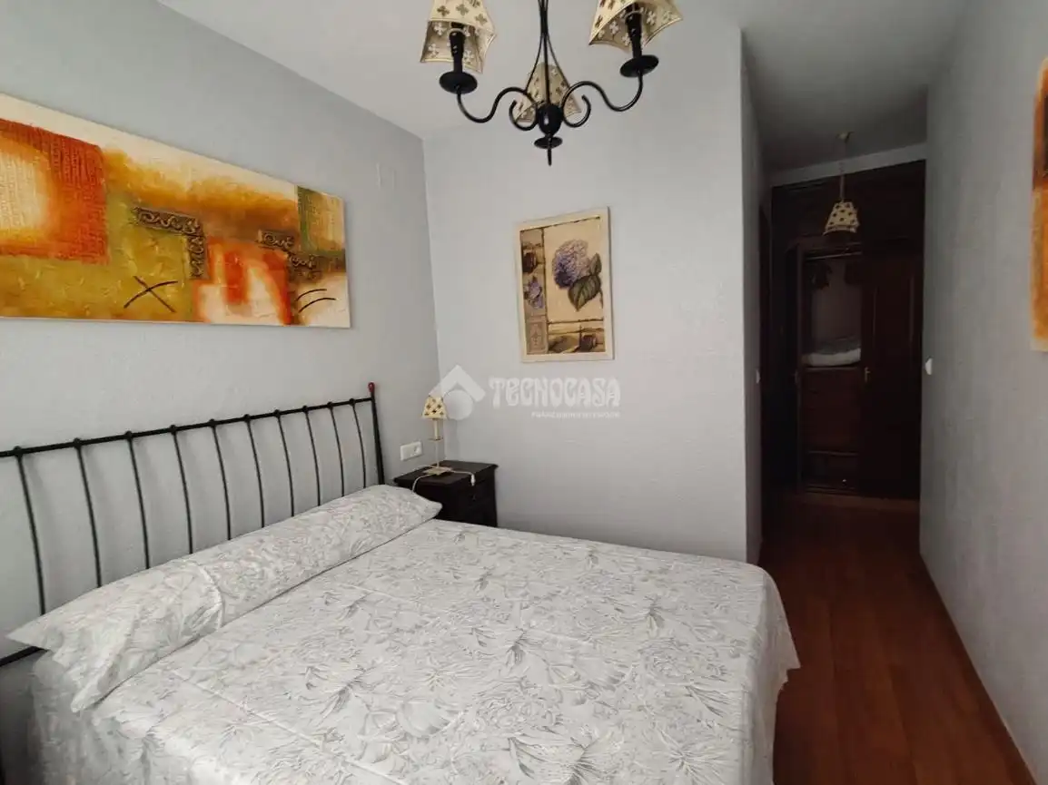 Piso de 85 m² en Huelva