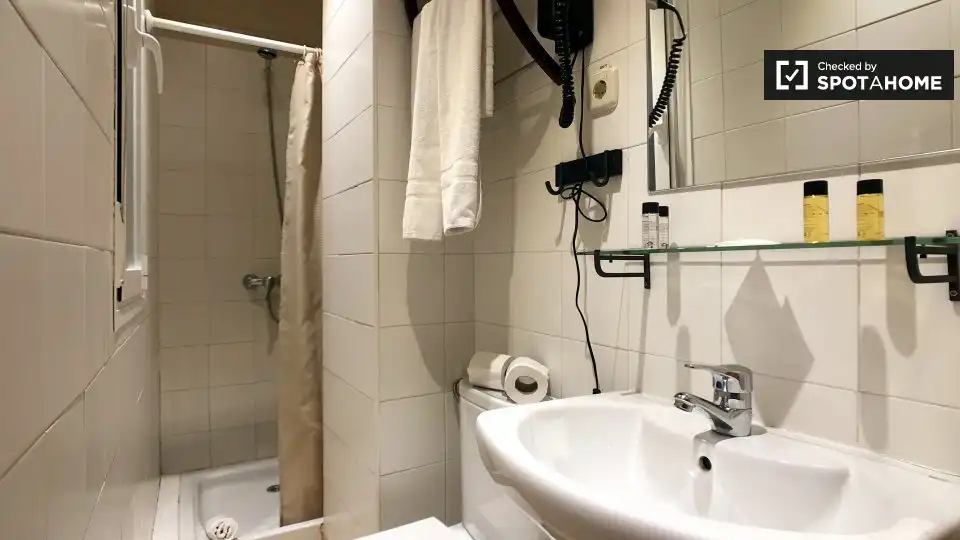 Piso de 22 m² en Madrid