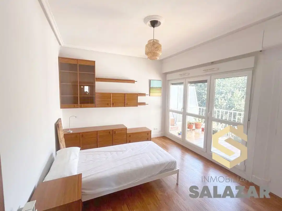 Piso de 118 m² en Bilbao