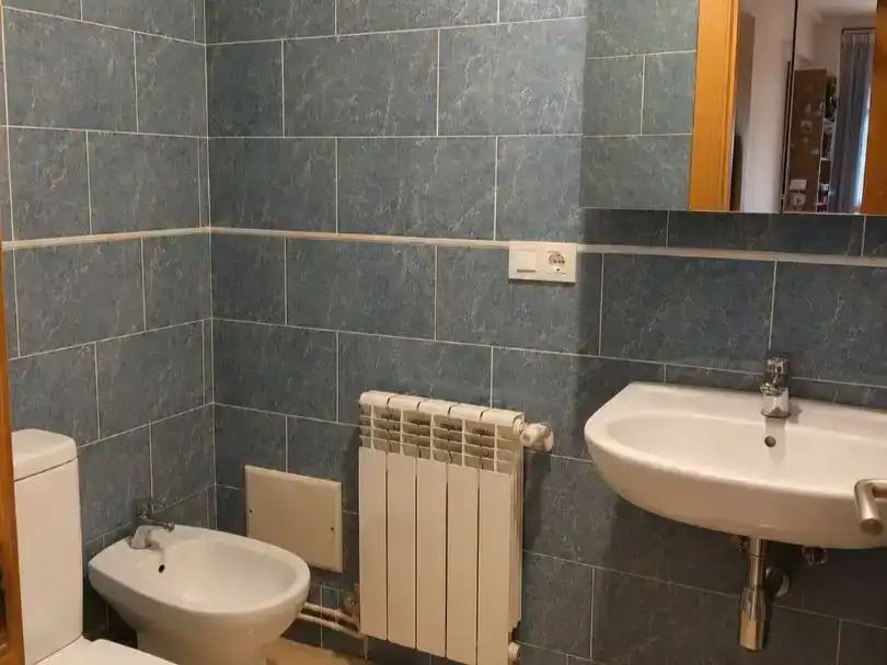 Piso de 100 m² en Santiago de Compostela