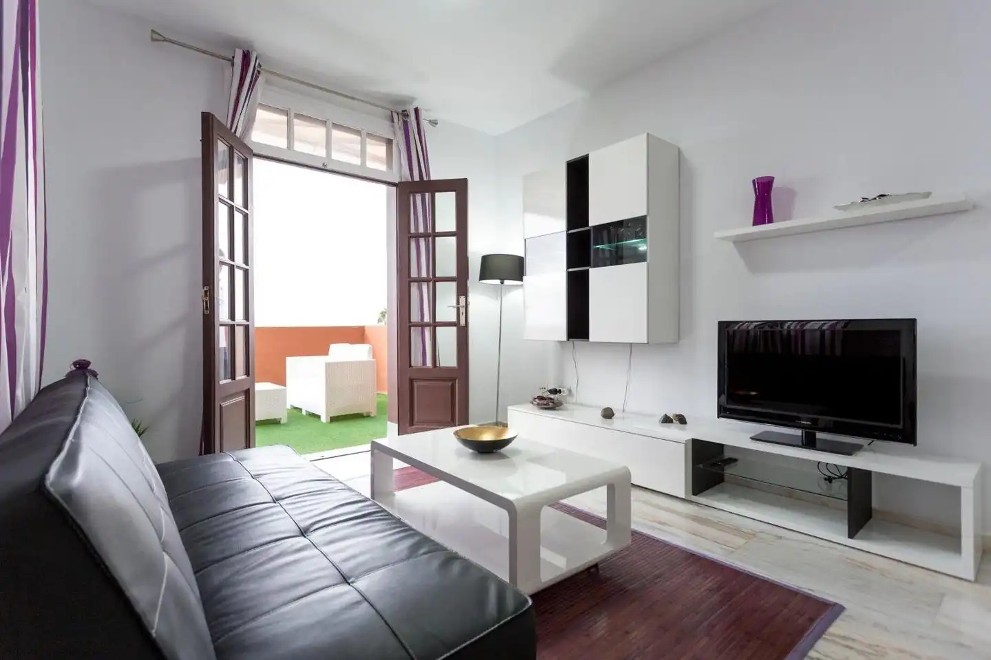 Piso de 70 m² en Puerto de la Cruz