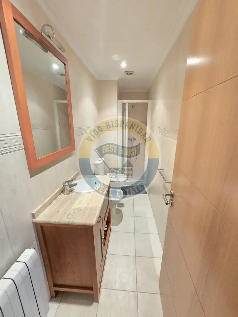 Piso de 38 m² en Vigo