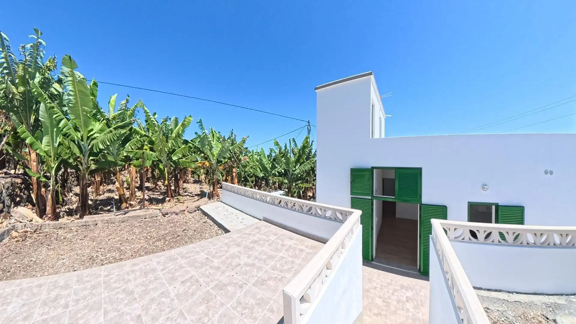 Piso de 44 m² en Barlovento