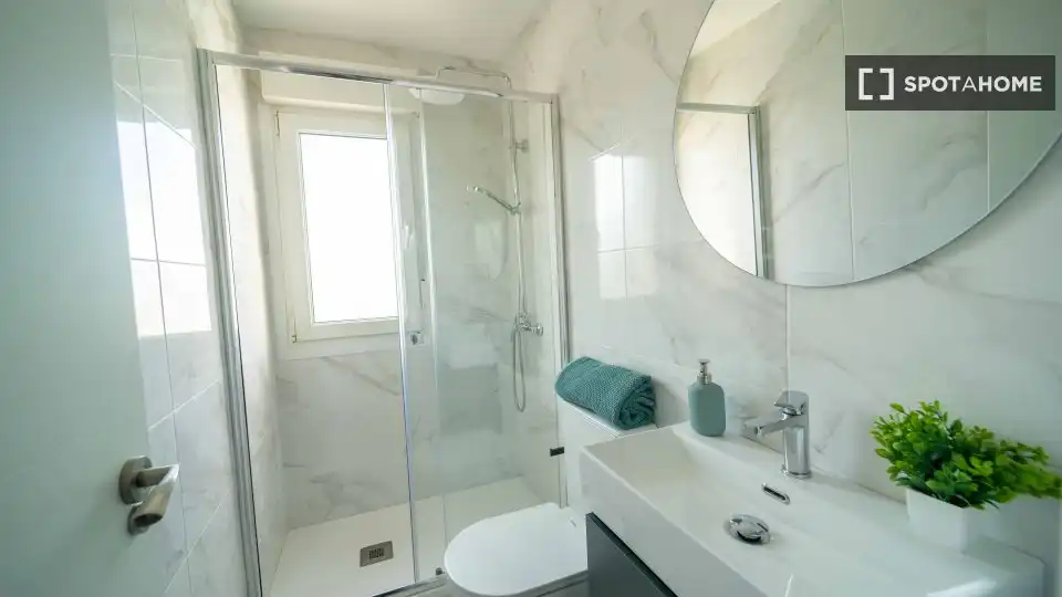 Habitación 100 m², Santander
