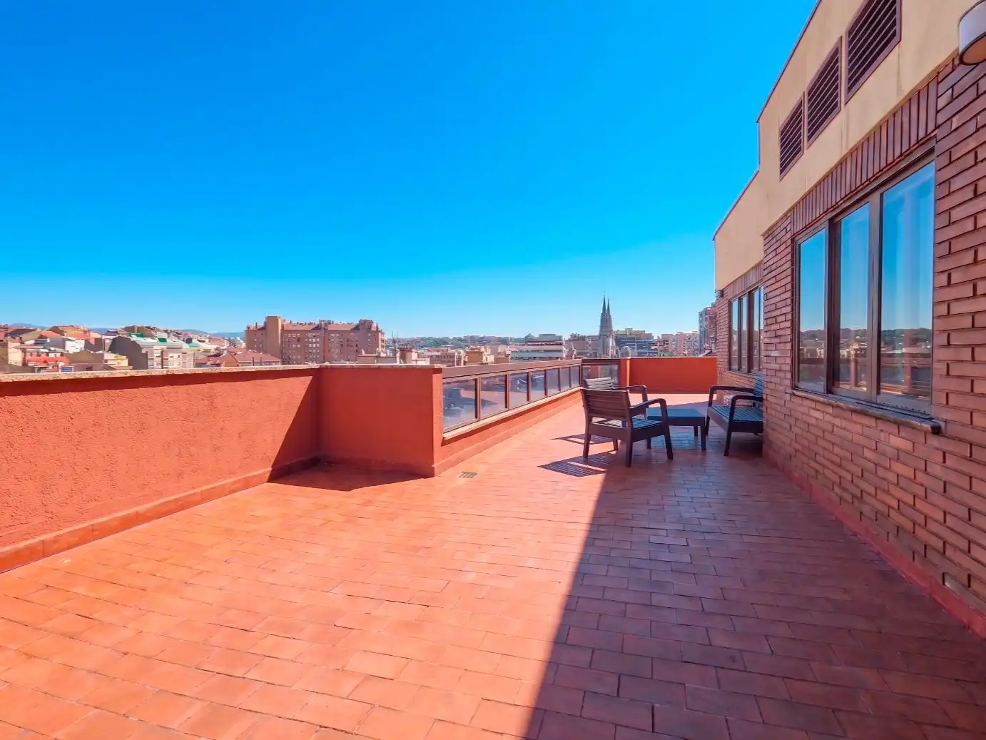 Pis de 87 m² a Avilés