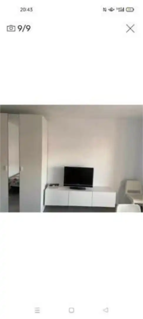 Piso de 40 m² en Roquetas de Mar
