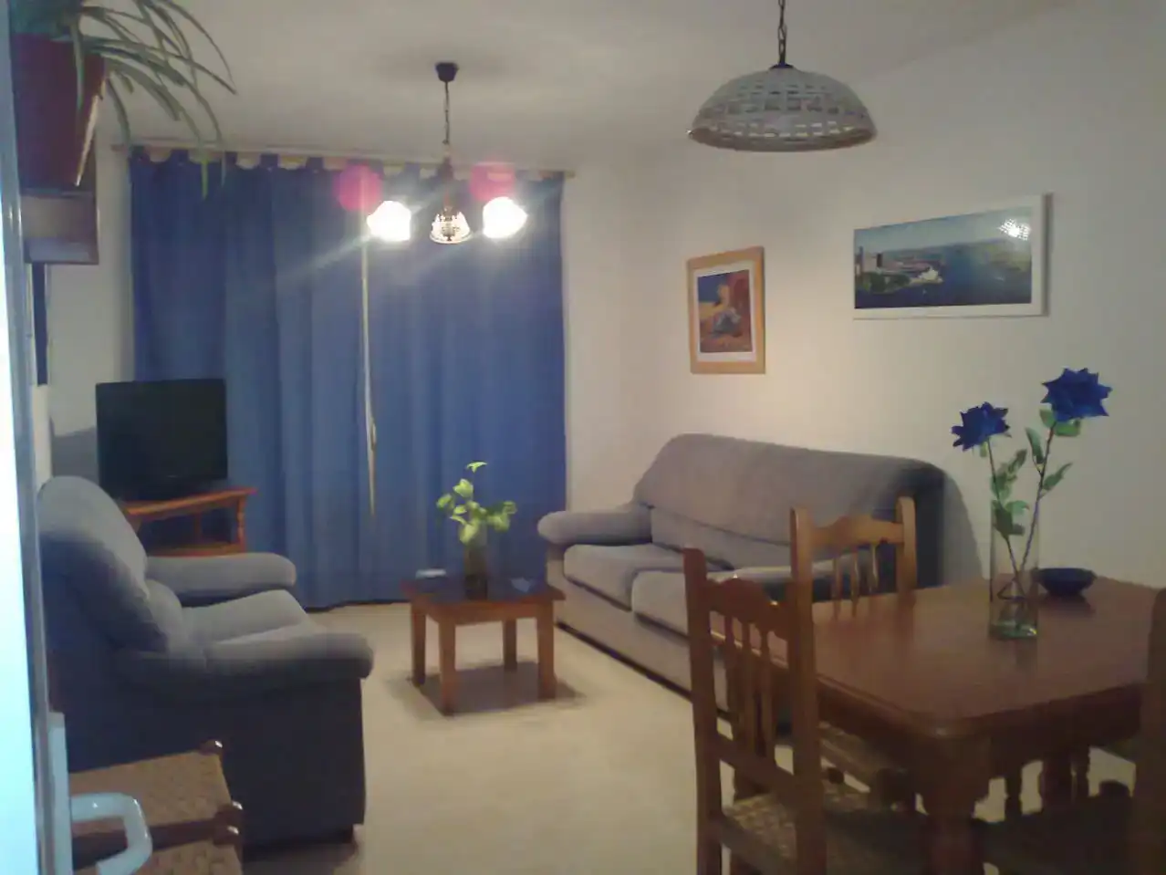 Piso de 57 m² en El Ejido