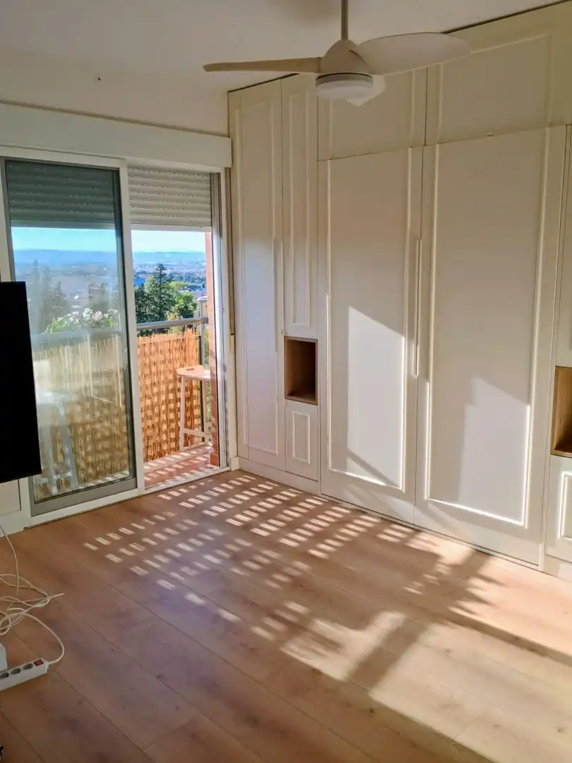 Piso de 44 m² en Murcia