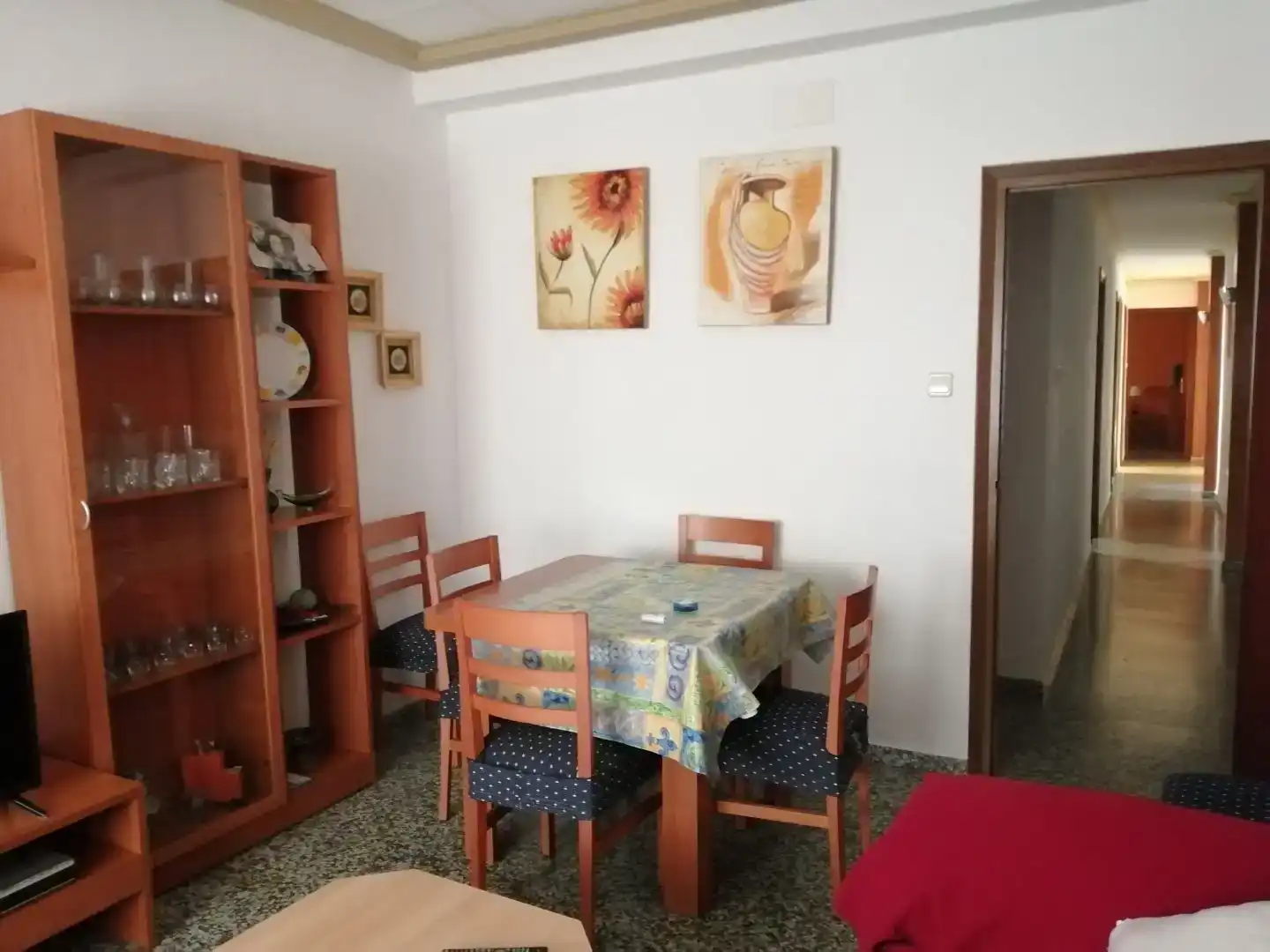 Pis de 100 m² a Almansa