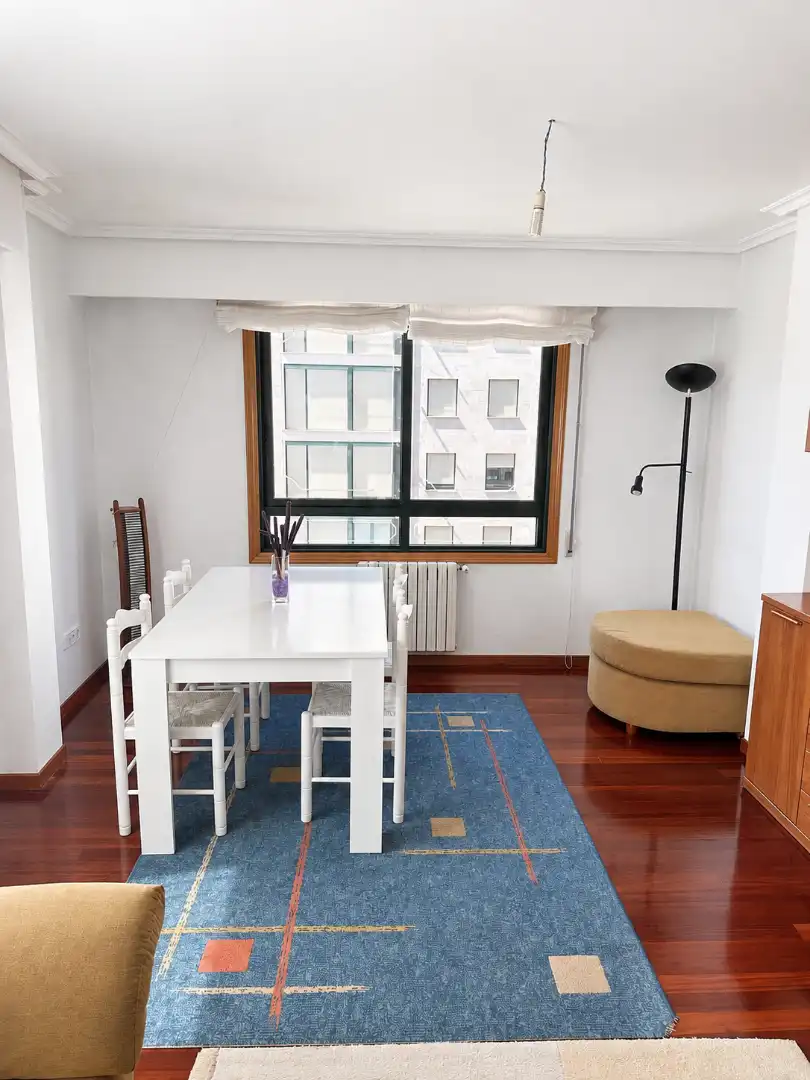 Piso de 120 m² en Ourense