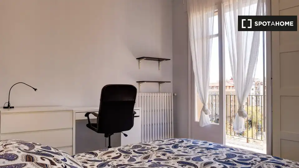 Habitación 173 m², Zaragoza