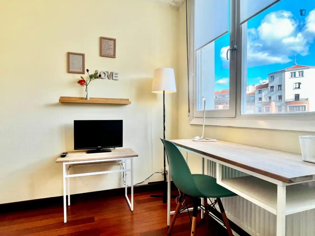 Habitación en alquiler, Bilbao