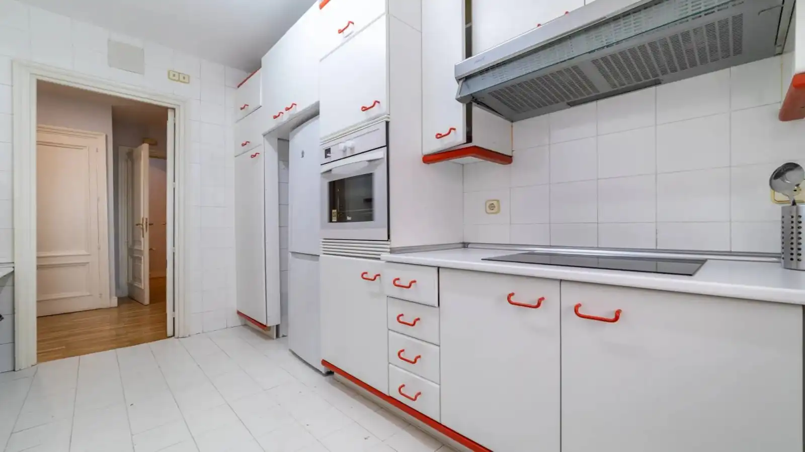 Room for rent, Madrid