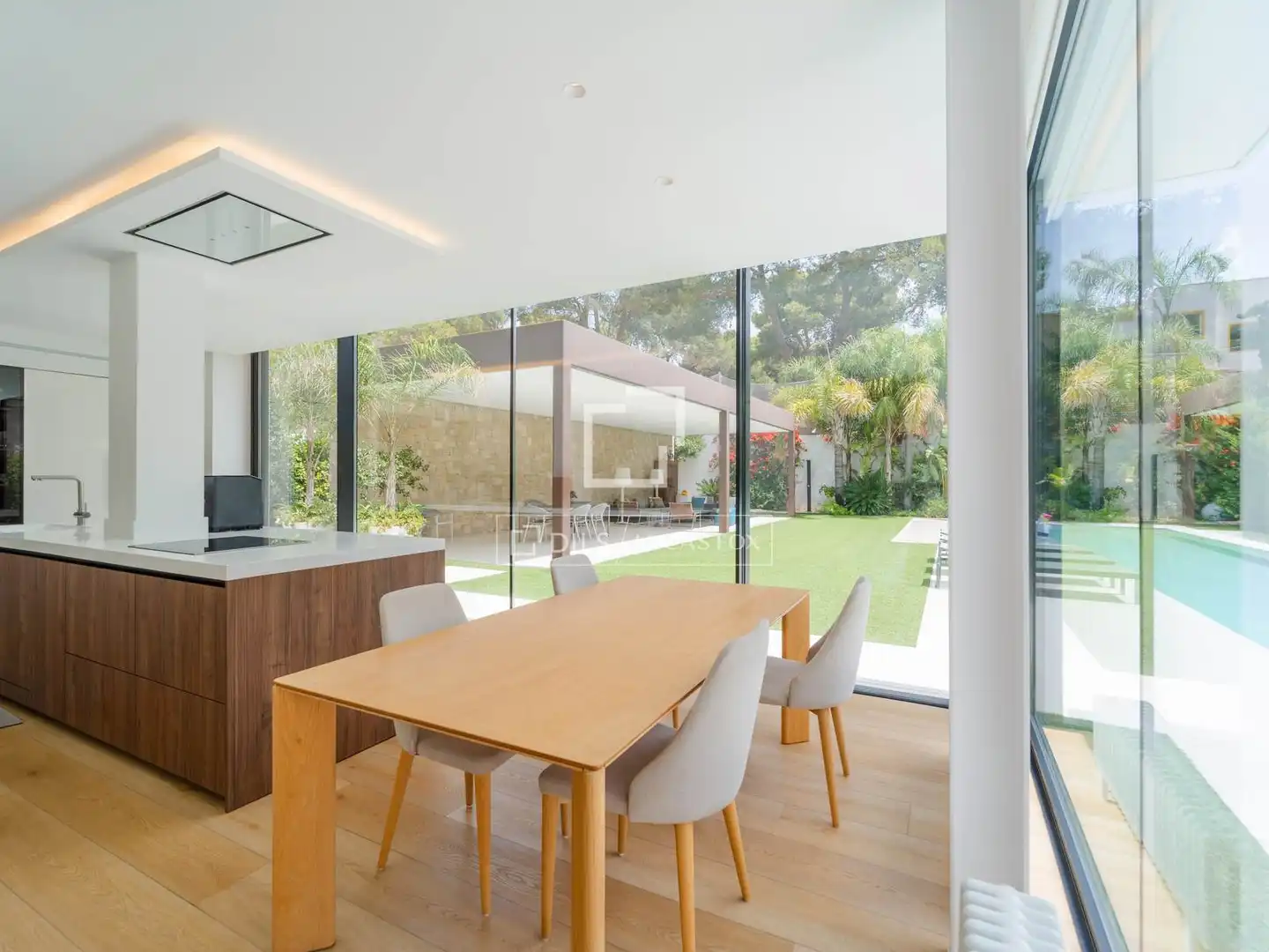 Casa de 292 m² en Godella