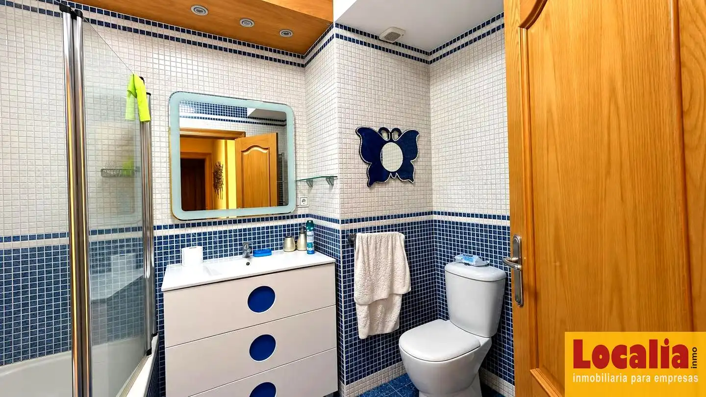 Piso de 90 m² en Suances