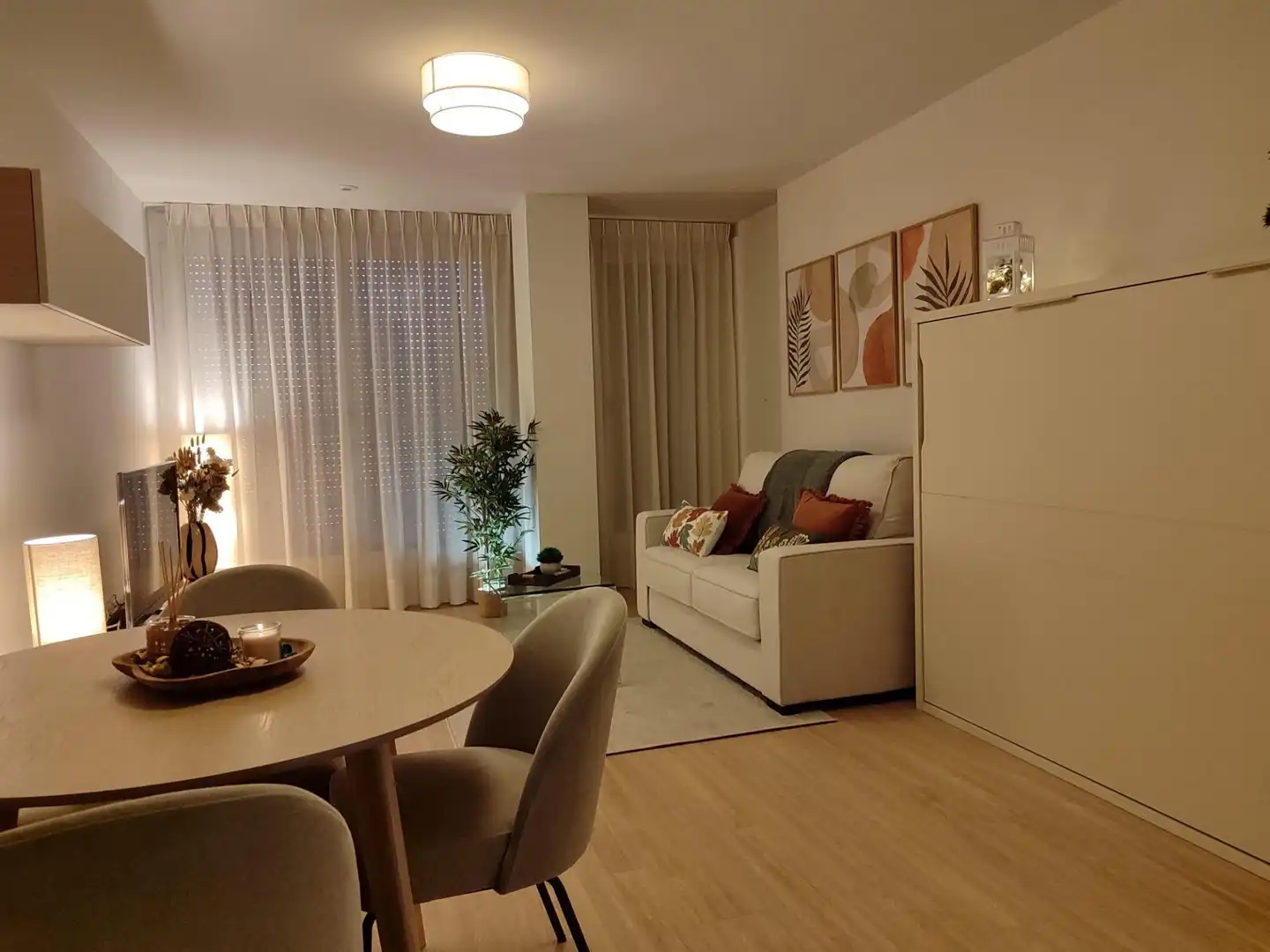 Piso de 40 m² en Oviedo