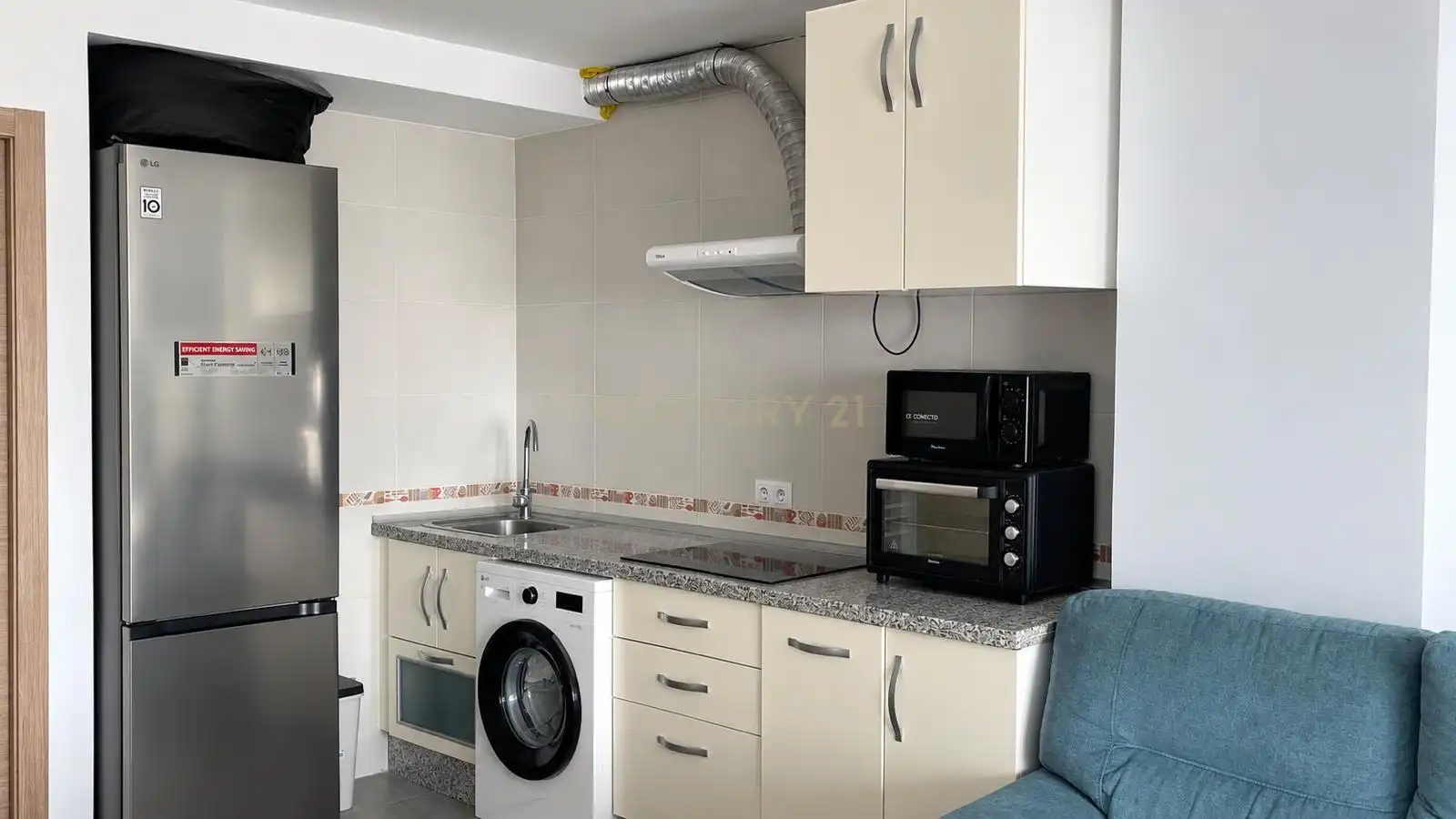Piso de 38 m² en Benalmádena