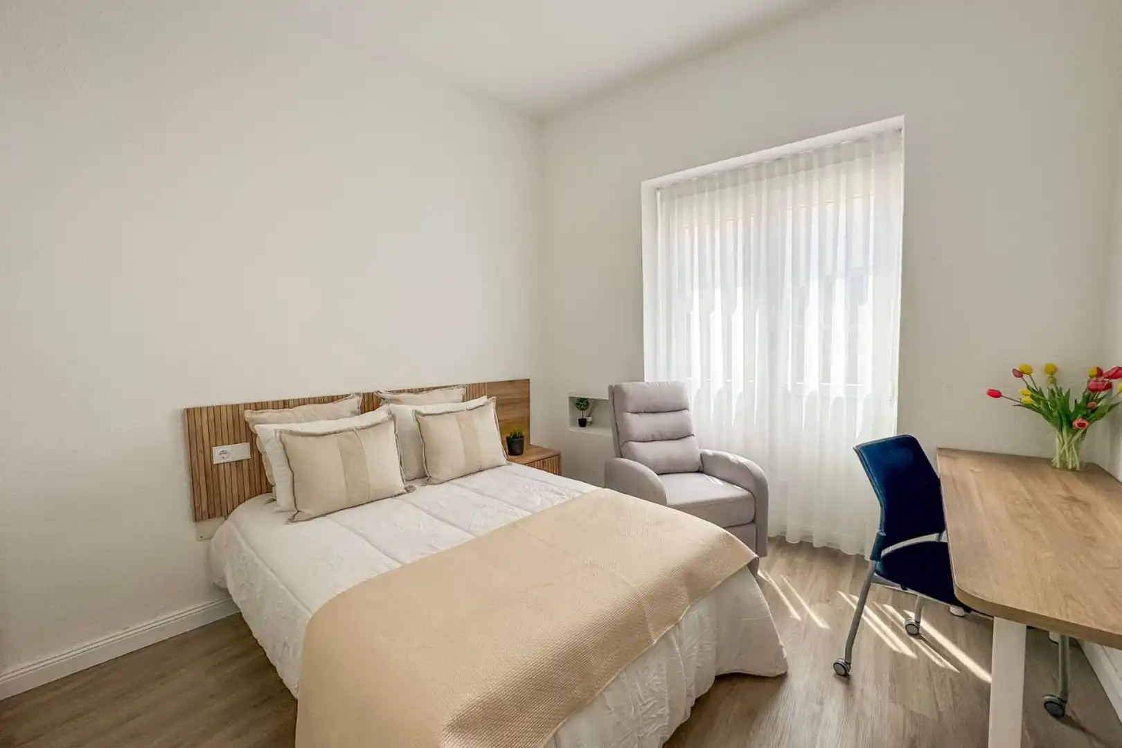 Habitación 60 m², Elche