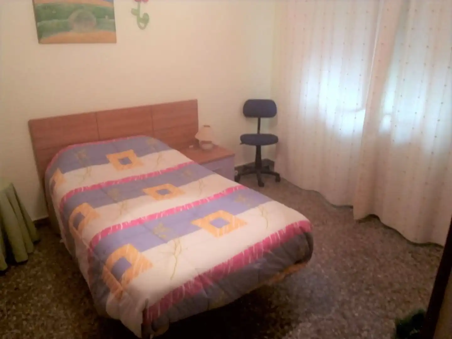 Piso de 100 m² en Albacete