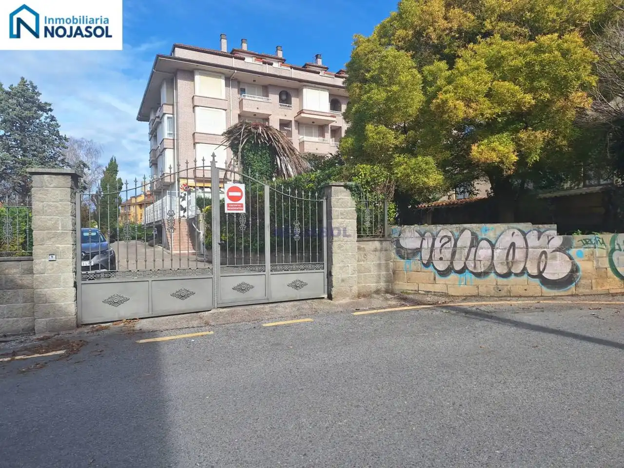 Wohnung 85 m² in Noja