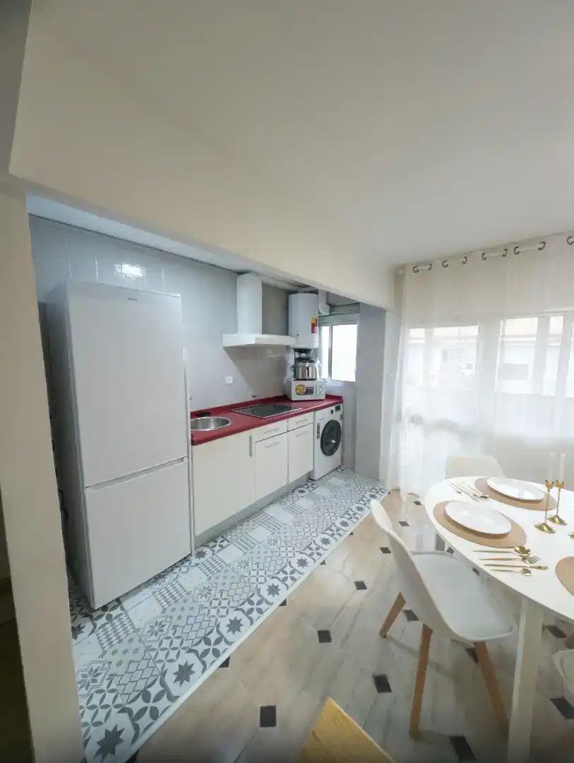 Habitació de lloguer, Sevilla