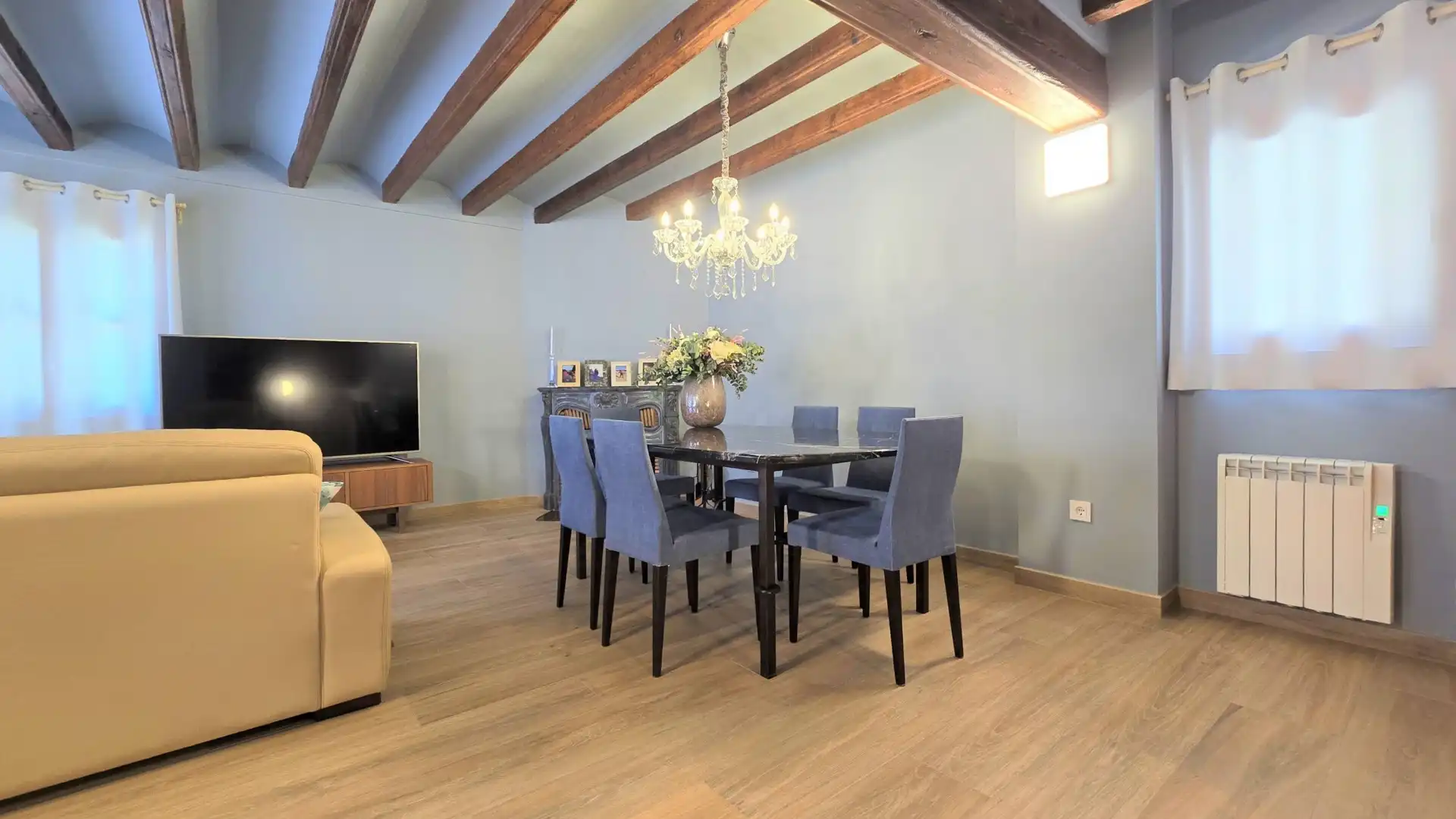 Piso de 224 m² en Arbolí