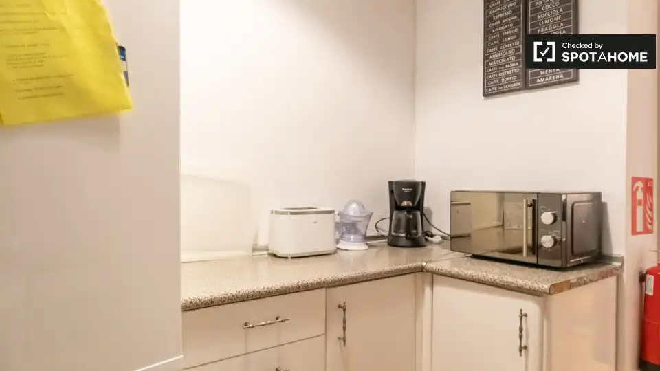 Piso de 85 m² en Madrid