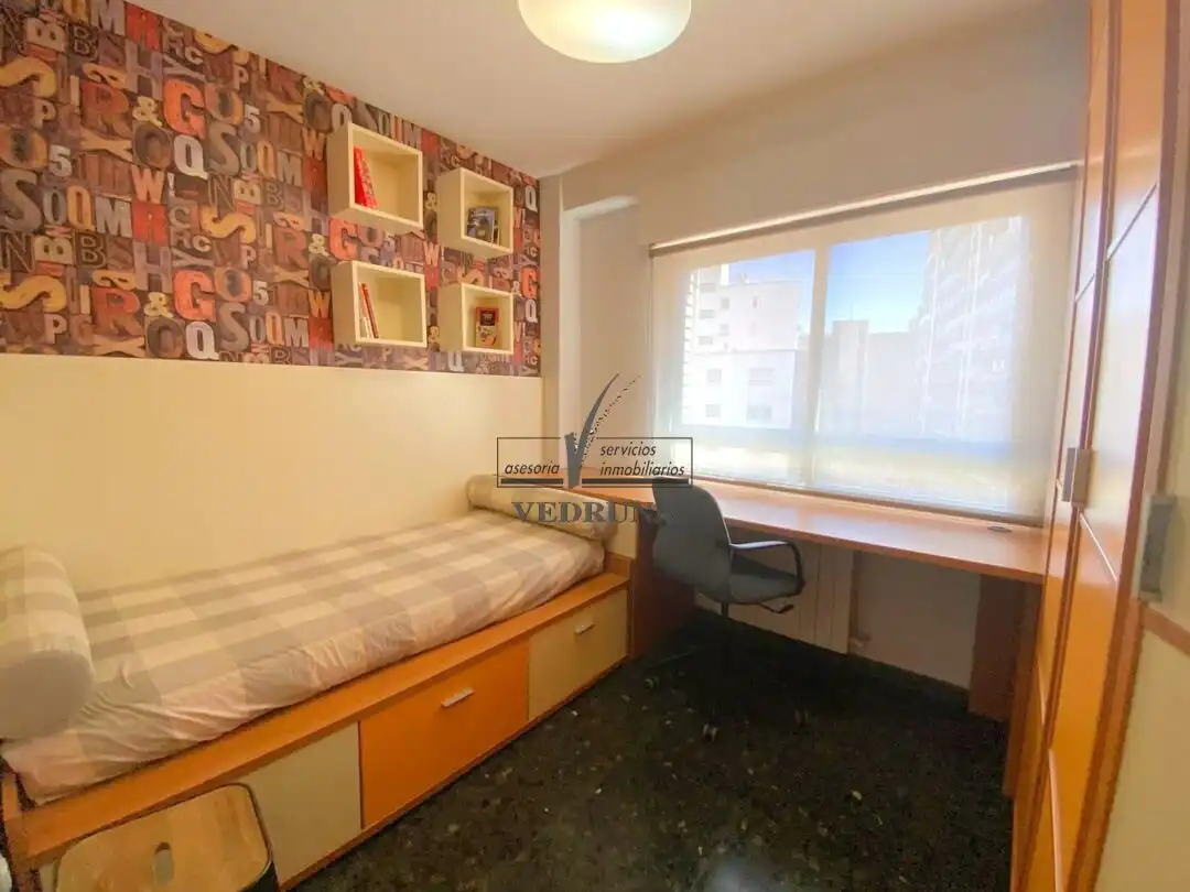 Piso de 85 m² en Zaragoza