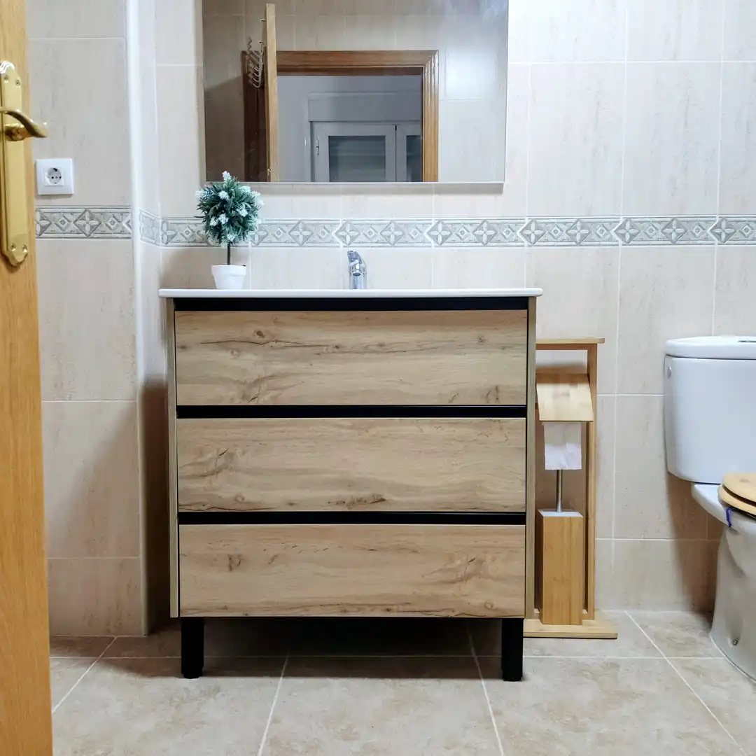 Piso de 50 m² en Jarandilla de la Vera