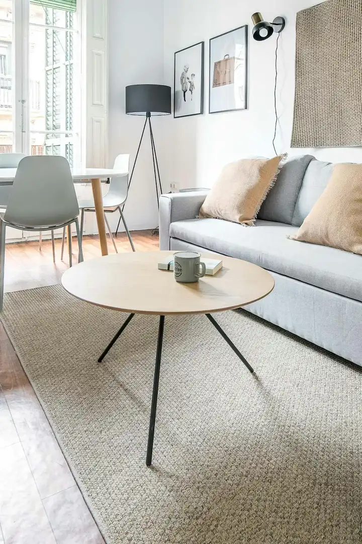 Habitació de lloguer, Barcelona