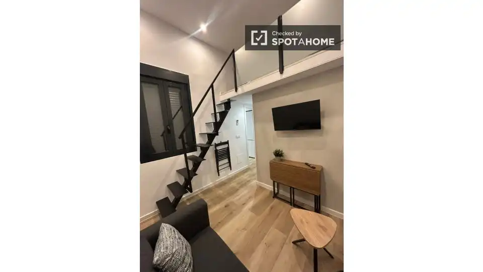 Habitación en alquiler, Madrid