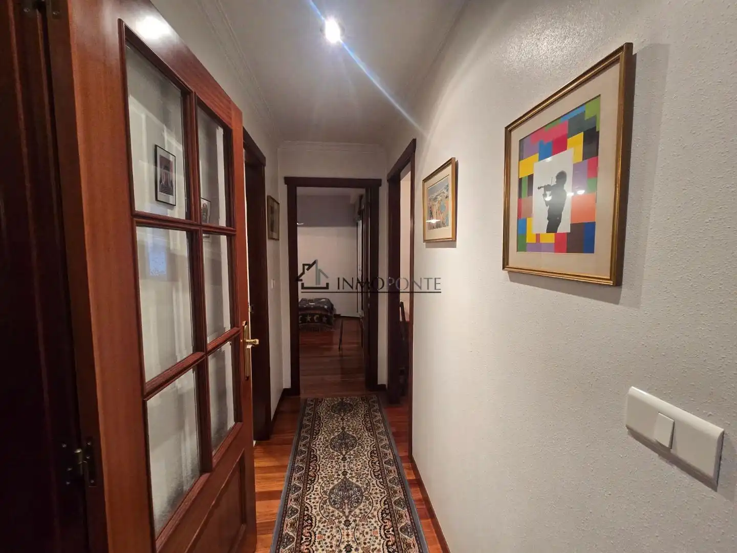 Pis de 122 m² a Pontevedra