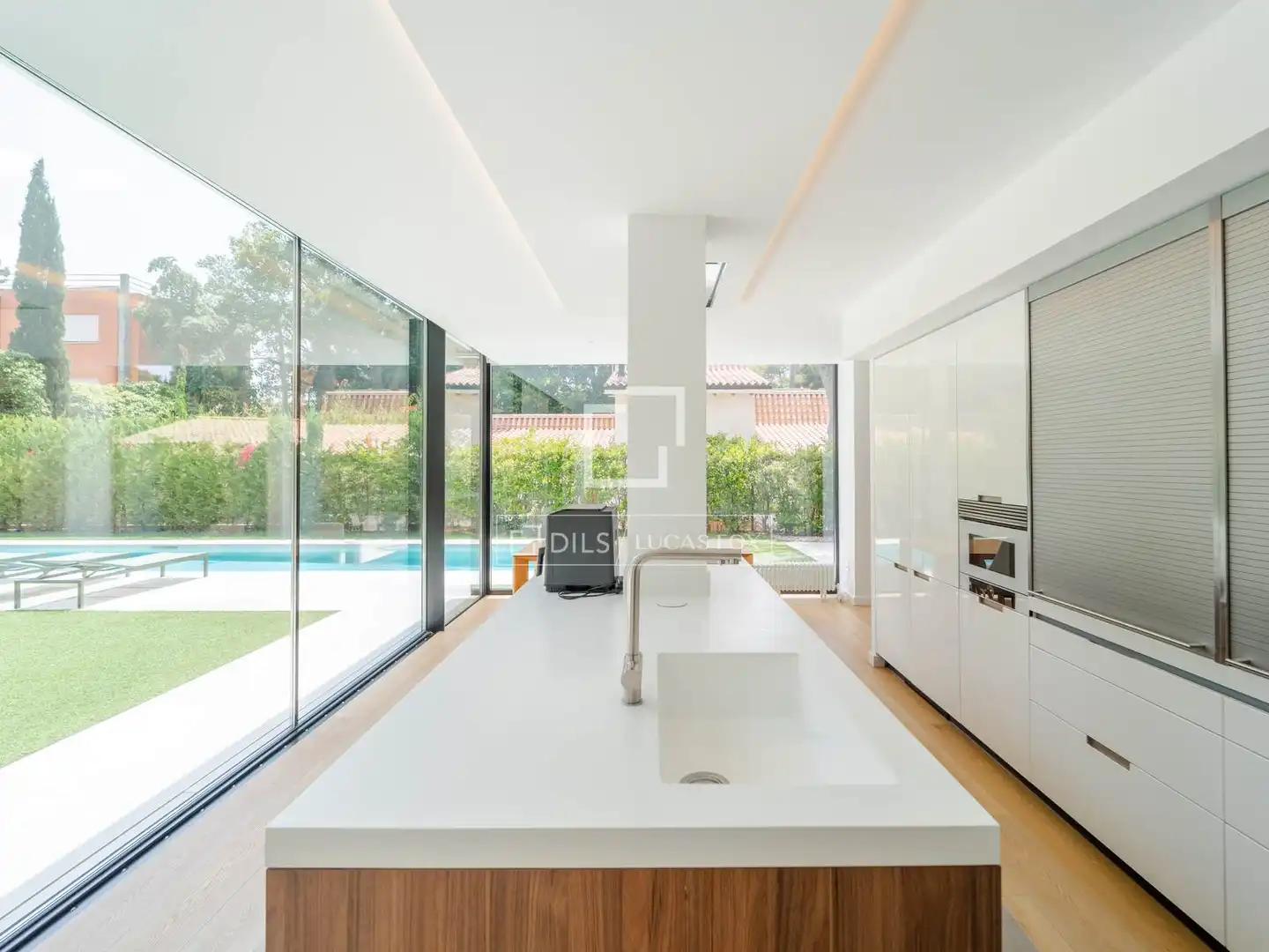 Casa de 292 m² en Godella