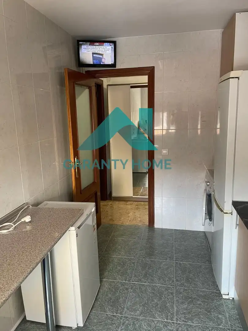 Piso de 90 m² en Cáceres