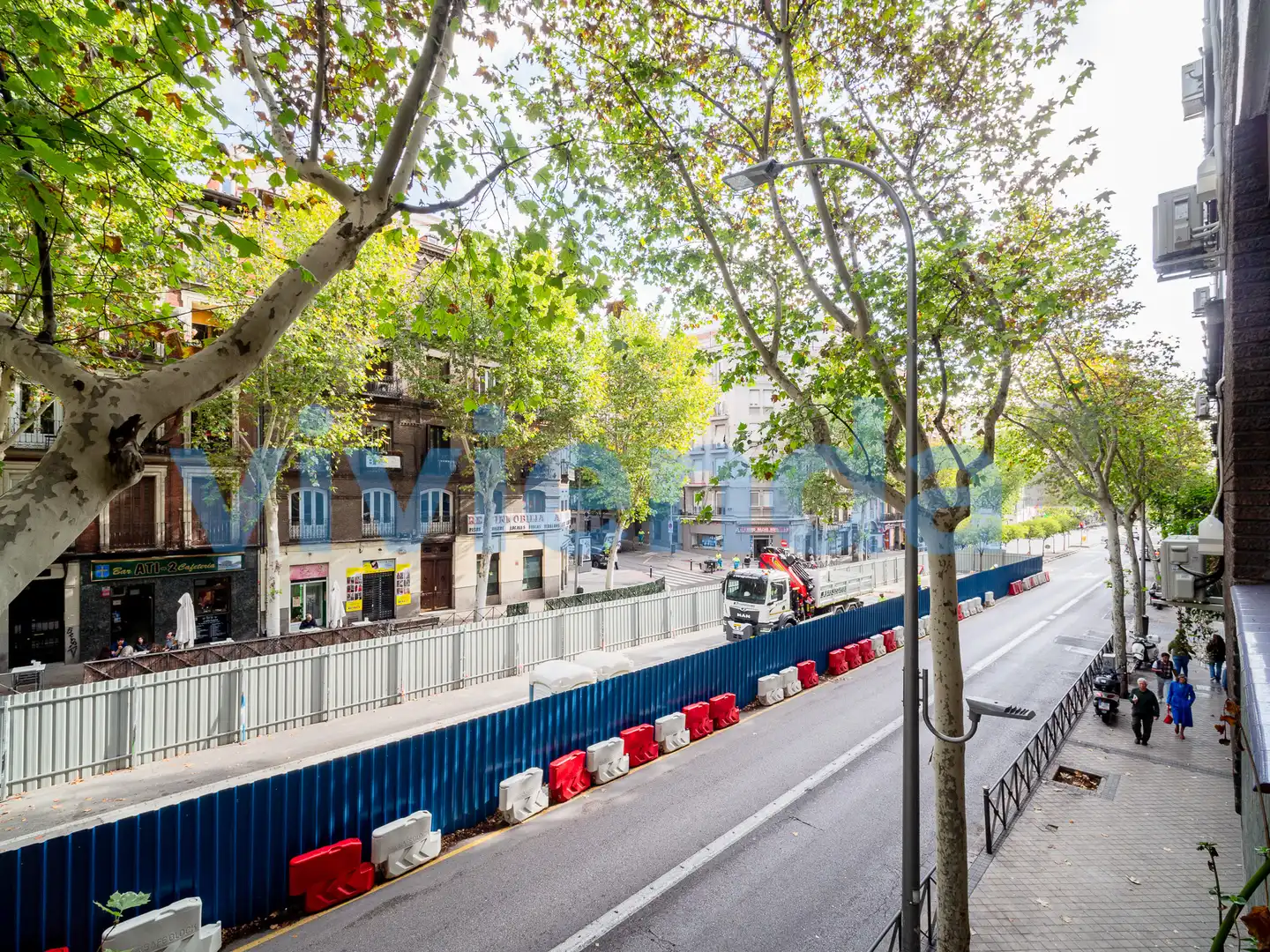 Piso de 90 m² en Madrid