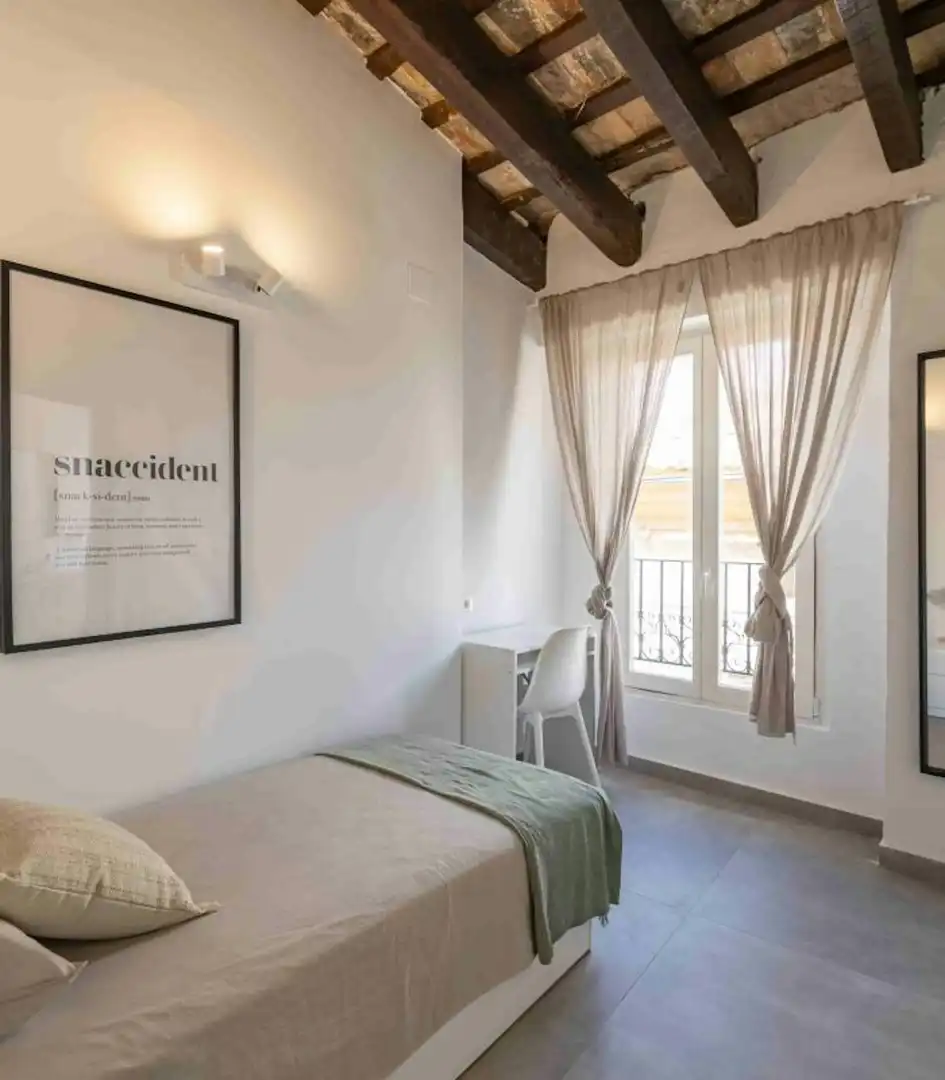 Habitació de lloguer, València