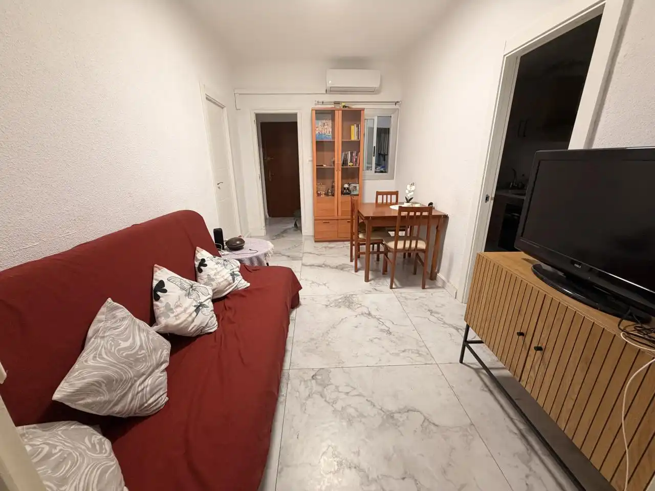 Habitació de lloguer, Alacant