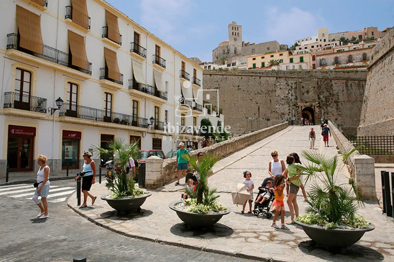 Piso de 80 m² en Ibiza