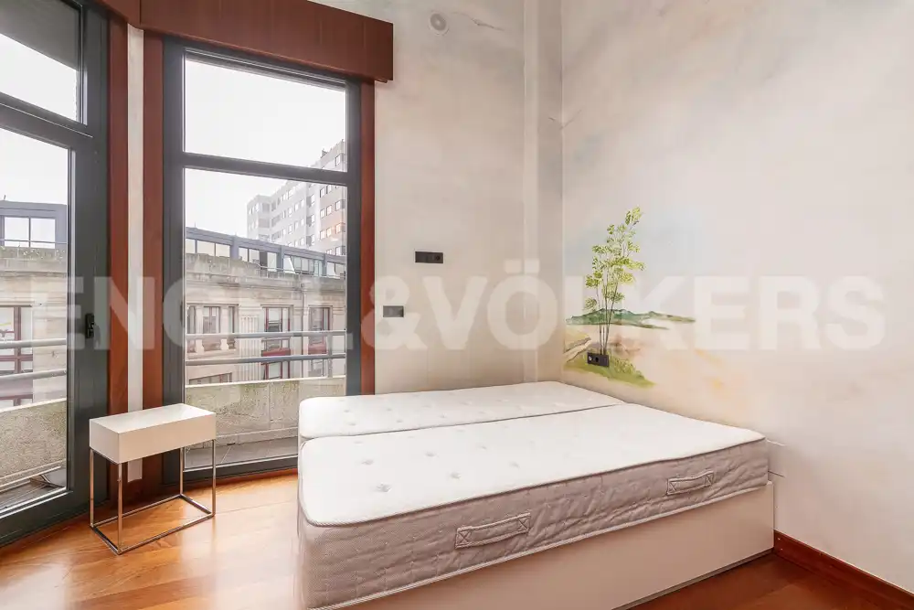 Piso de 122 m² en Vigo
