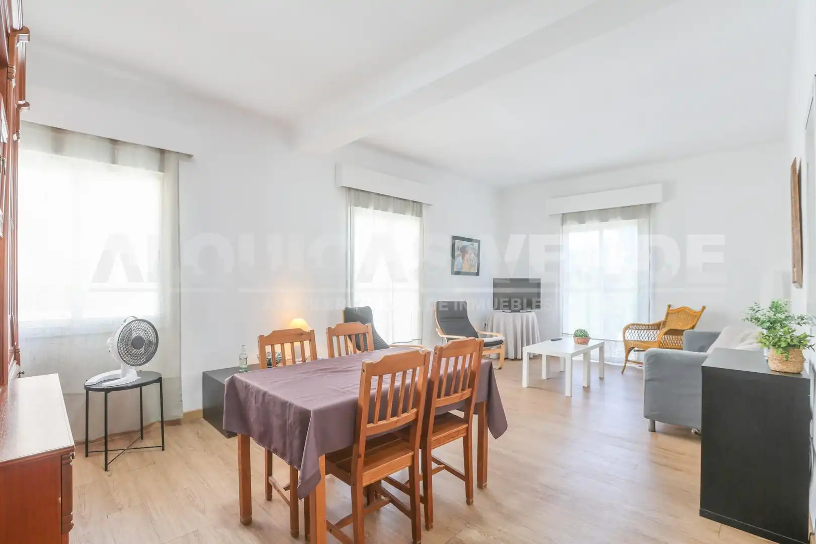Piso de 114 m² en Sevilla