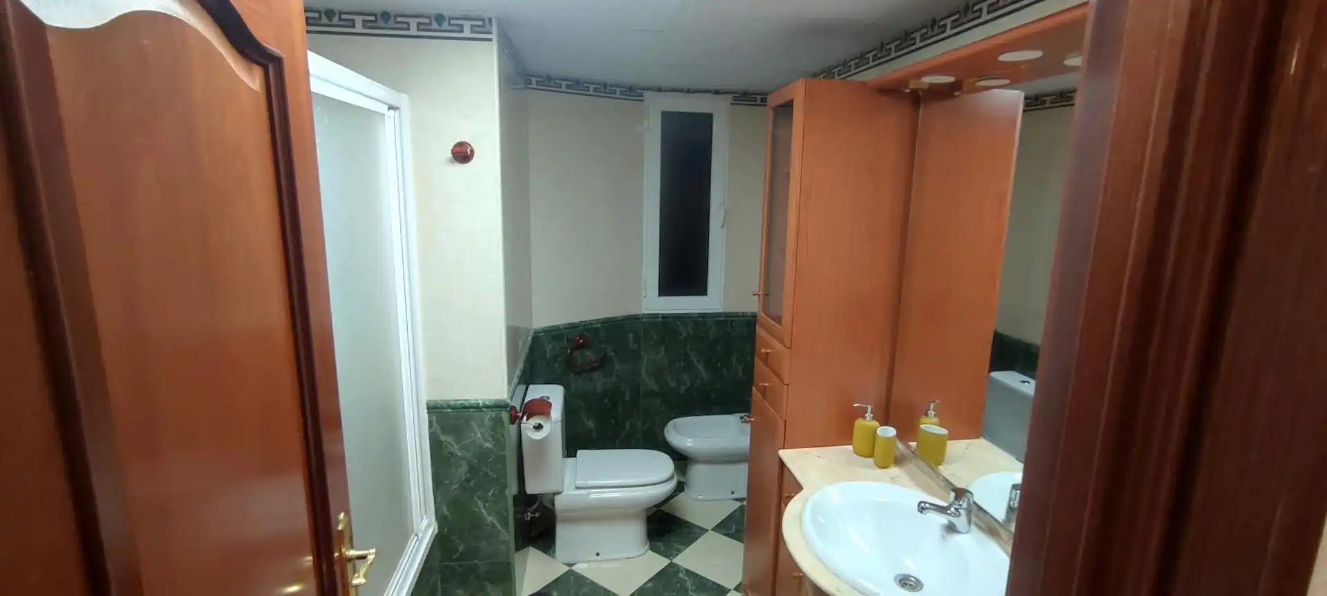 Wohnung 92 m² in Granada