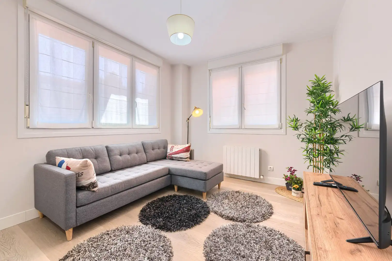 Piso de 57 m² en Baracaldo