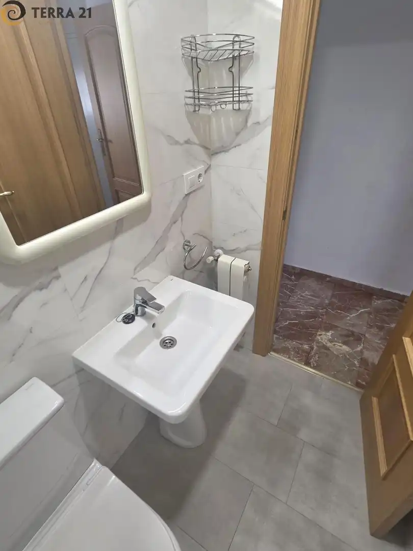 Piso de 114 m² en Jaén