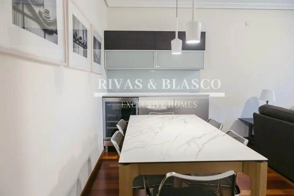 Piso de 86 m² en San Sebastián