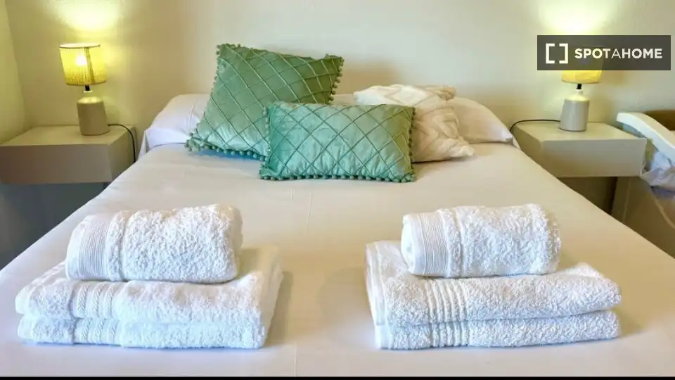 Habitación 62 m², Santa Pola