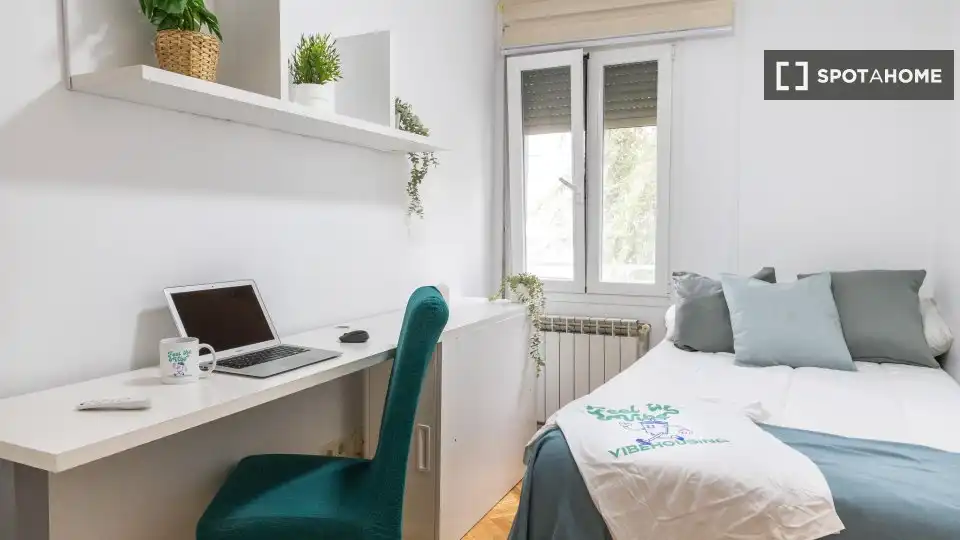 Habitación en alquiler, Madrid