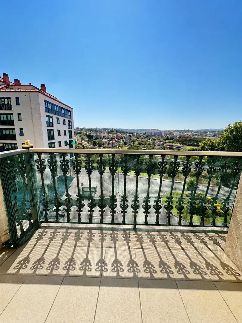 Piso de 120 m² en Ourense