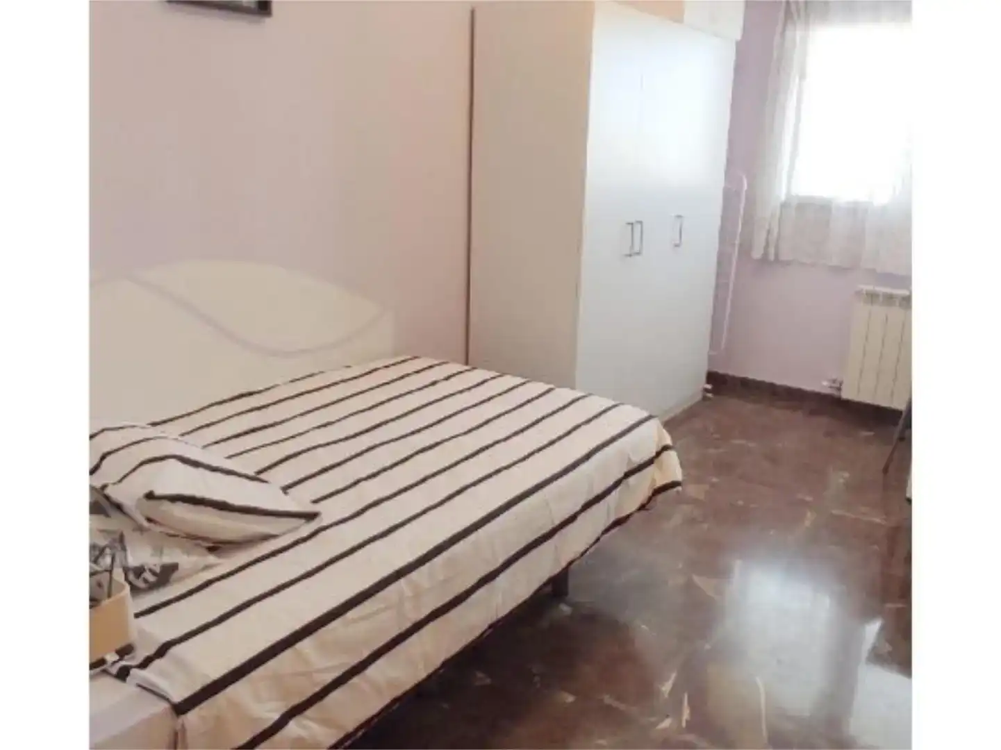 Habitación 100 m², Zaragoza