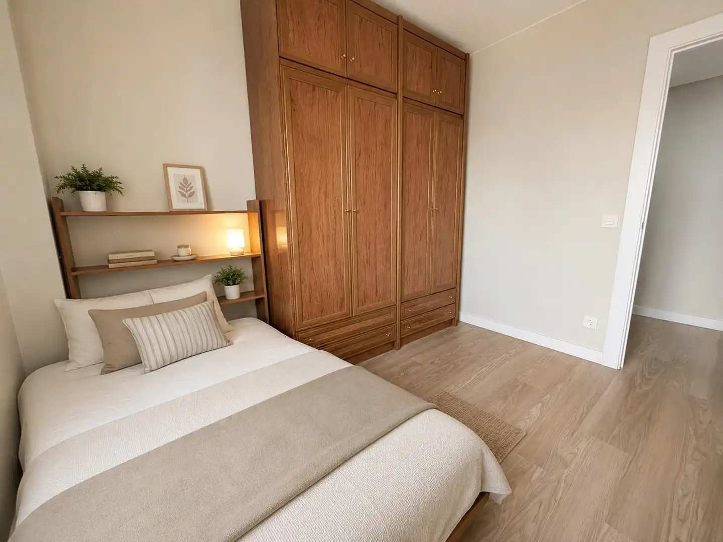 Pis de 83 m² a Saragossa